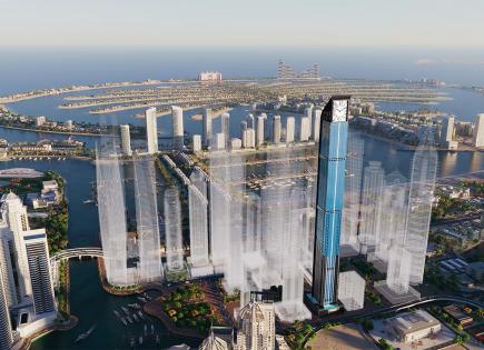 Апартаменты за 409 011 евро в Дубае, ОАЭ