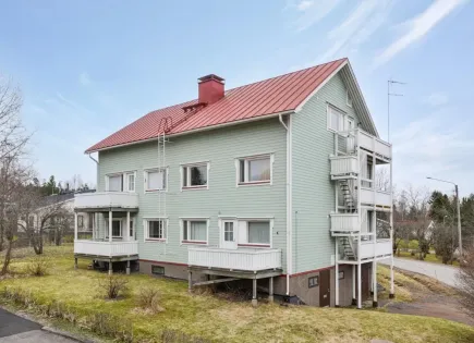Квартира за 18 000 евро в Куусанкоски, Финляндия