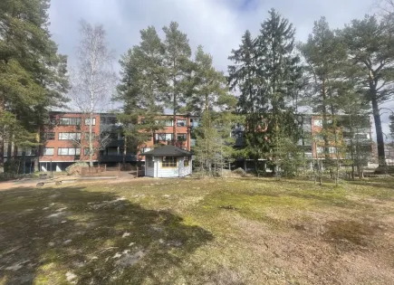 Квартира за 23 000 евро в Котке, Финляндия