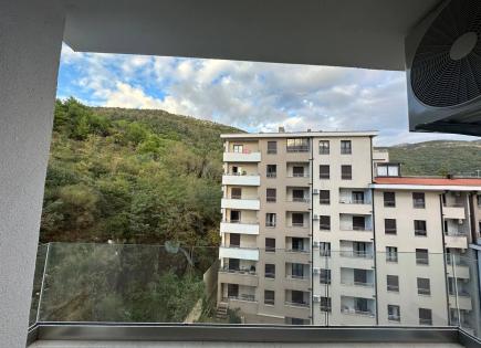 Квартира за 140 000 евро в Бечичи, Черногория