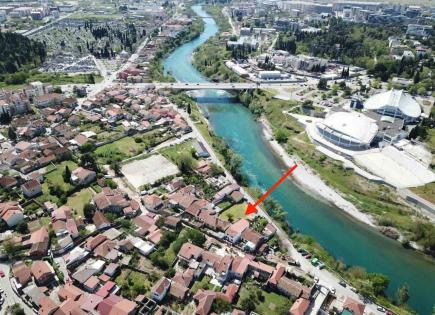 Дом за 1 500 000 евро в Подгорице, Черногория
