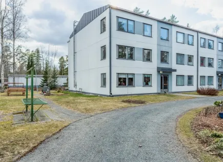 Квартира за 16 300 евро в Хямеэнкюрё, Финляндия