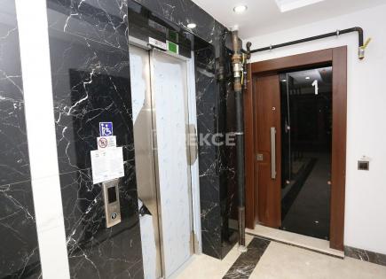 Апартаменты за 72 000 евро в Анталии, Турция