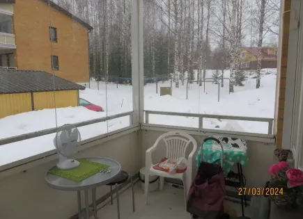 Квартира за 9 500 евро в Хейнявеси, Финляндия