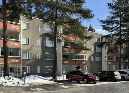 Квартира за 12 500 евро в Хейнола, Финляндия