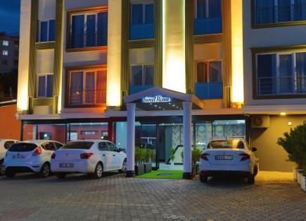 Отель, гостиница за 3 900 000 евро в Трабзоне, Турция