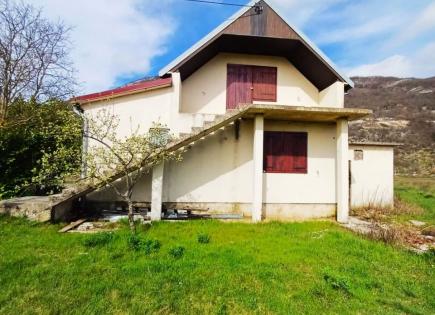 Дом за 59 900 евро в Никшиче, Черногория
