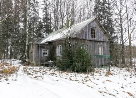 Дом за 24 000 евро в Форсса, Финляндия