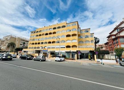 Апартаменты за 139 000 евро в Торревьехе, Испания