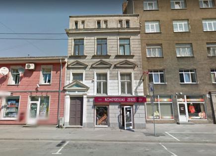 Доходный дом за 365 000 евро в Риге, Латвия