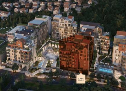 Квартира за 445 000 евро в Тивате, Черногория