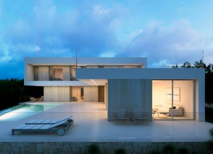 Дом за 1 495 000 евро на Коста-Бланка, Испания