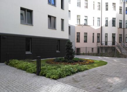 Квартира за 412 000 евро в Риге, Латвия