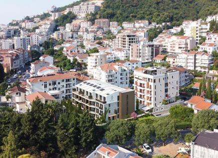 Квартира за 268 652 евро в Будве, Черногория