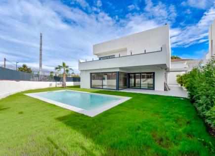Дом за 1 250 000 евро на Коста-Бланка, Испания