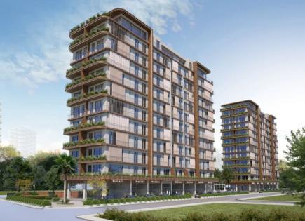 Квартира за 569 577 евро в Стамбуле, Турция
