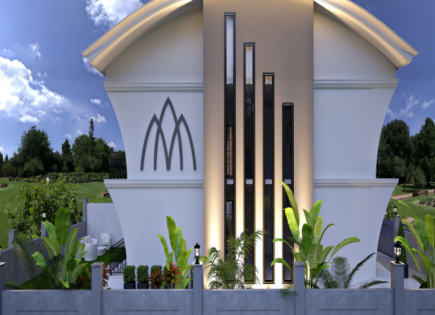 Дом за 572 000 евро в Анталии, Турция