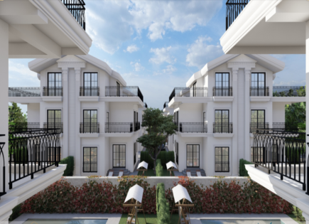 Дом за 572 000 евро в Анталии, Турция