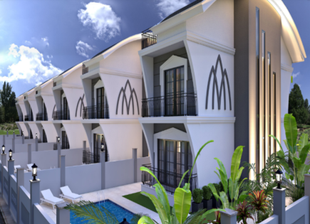 Дом за 612 000 евро в Анталии, Турция