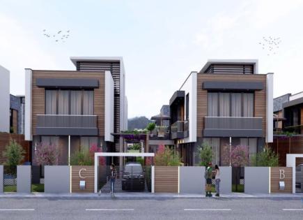 Дом за 600 000 евро в Анталии, Турция