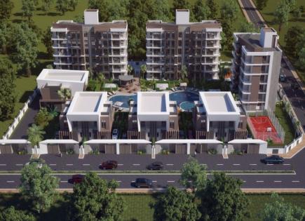 Квартира за 570 000 евро в Анталии, Турция