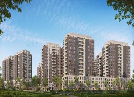 Квартира за 660 775 евро в Стамбуле, Турция