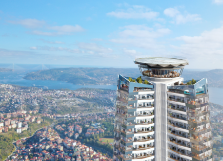 Квартира за 906 576 евро в Стамбуле, Турция