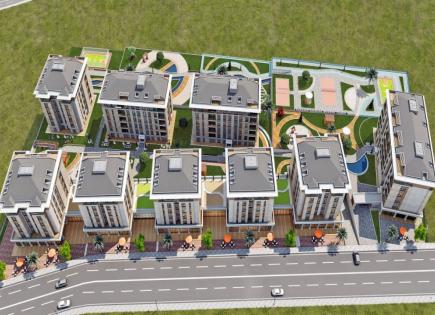 Квартира за 695 000 евро в Стамбуле, Турция