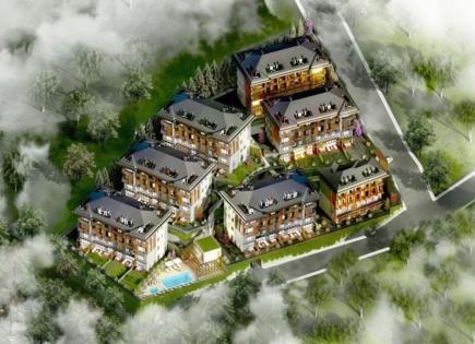 Квартира за 690 000 евро в Стамбуле, Турция