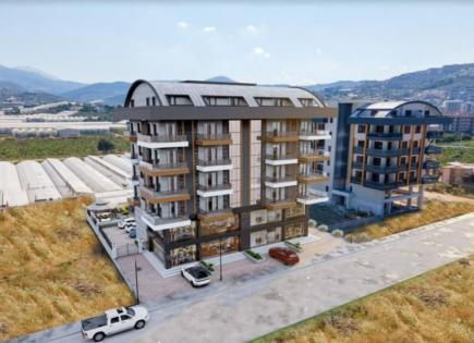 Квартира за 320 000 евро в Анталии, Турция