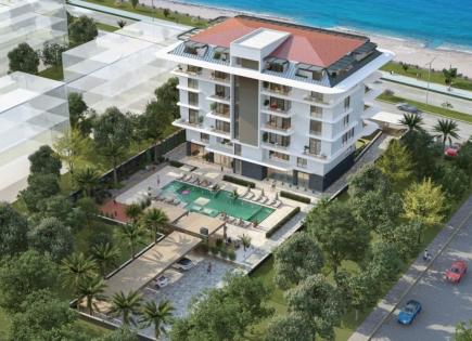 Квартира за 695 000 евро в Анталии, Турция