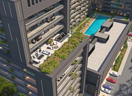 Квартира за 756 535 евро в Стамбуле, Турция