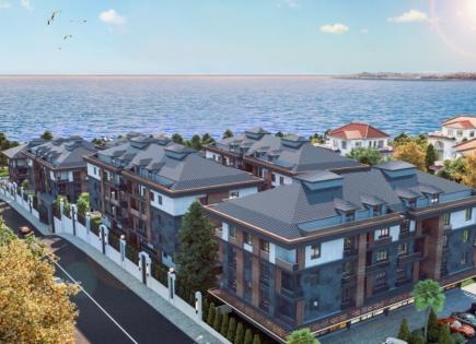 Квартира за 586 000 евро в Стамбуле, Турция