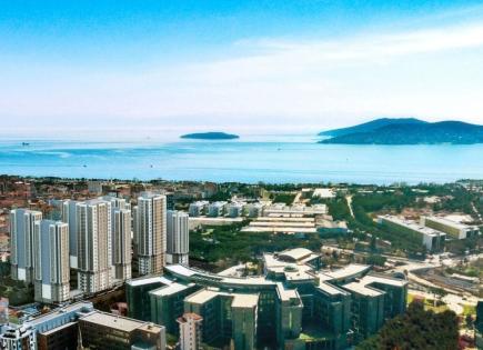 Квартира за 526 000 евро в Стамбуле, Турция