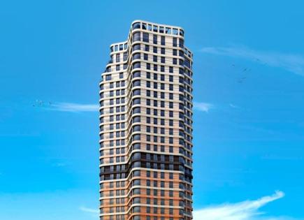 Квартира за 571 393 евро в Стамбуле, Турция