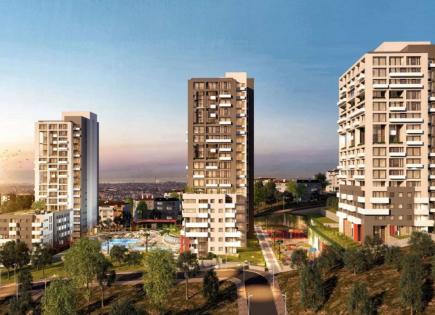 Квартира за 520 484 евро в Стамбуле, Турция