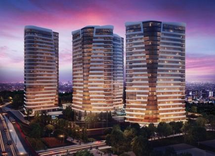 Квартира за 529 000 евро в Стамбуле, Турция