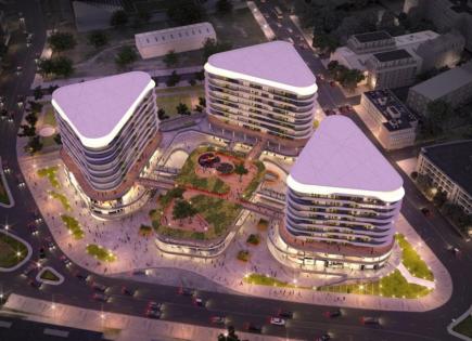 Квартира за 538 000 евро в Стамбуле, Турция