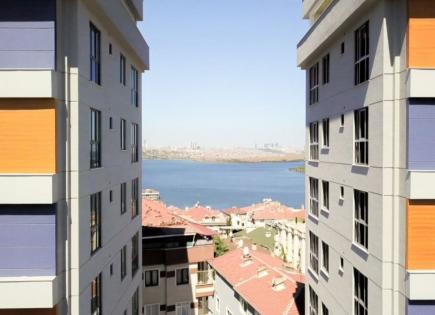 Квартира за 597 703 евро в Стамбуле, Турция