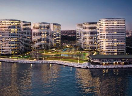 Квартира за 960 274 евро в Стамбуле, Турция