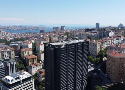 Квартира за 8 250 000 евро в Стамбуле, Турция