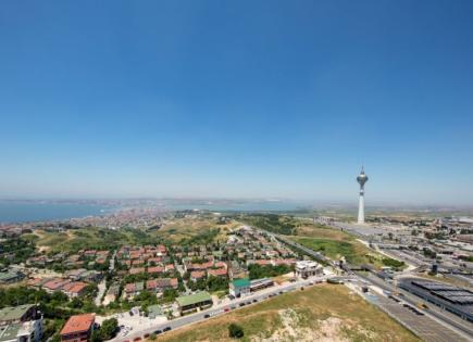 Квартира за 569 838 евро в Стамбуле, Турция