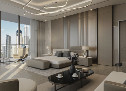 Квартира за 7 640 000 евро в Дубае, ОАЭ