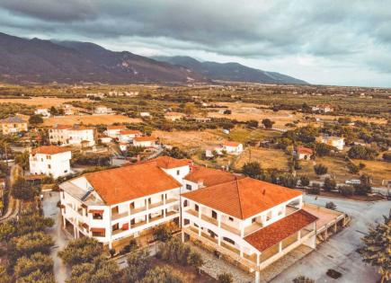 Отель, гостиница за 3 500 000 евро в Пиерии, Греция