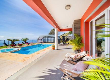 Дом за 1 200 000 евро на Мадейре, Португалия