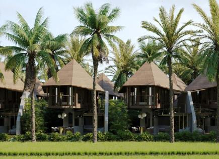 ЖК «Jungle Flower Villas», Убуд, Индонезия