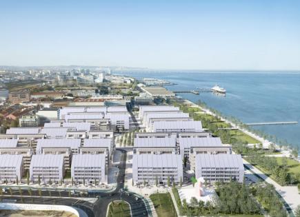 Квартира за 590 000 евро в Лиссабоне, Португалия