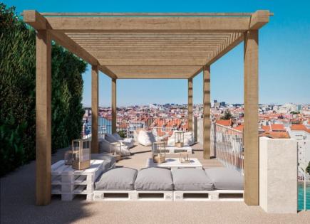 Квартира за 650 000 евро в Лиссабоне, Португалия