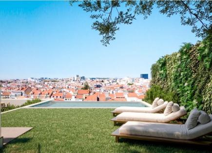 Квартира за 550 000 евро в Лиссабоне, Португалия