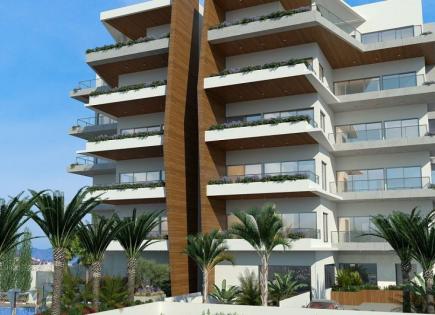 Квартира за 1 900 000 евро в Лимасоле, Кипр